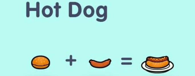 Hot dog trong Toca Life World