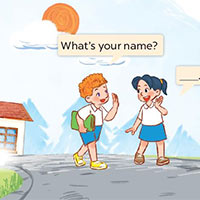 Tiếng Anh lớp 3 Unit 2: Lesson 1