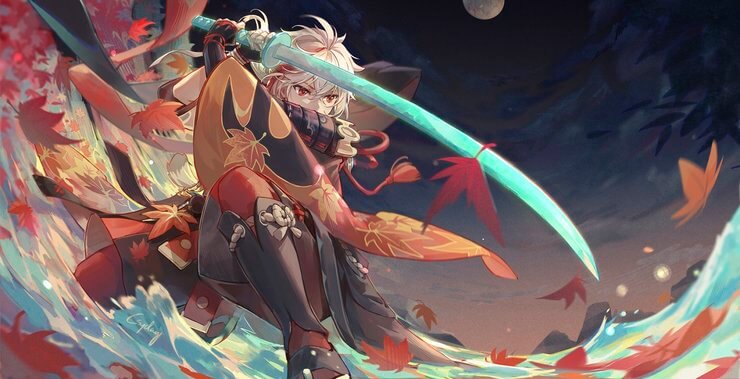 Giờ là thời điểm tốt nhất để kéo Kazuha trong Genshin Impact