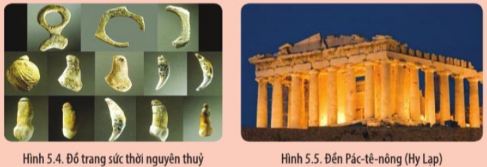 Lịch sử 10 Bài 5: Khái niệm văn minh Soạn Sử 10 trang 31 sách Cánh diều
