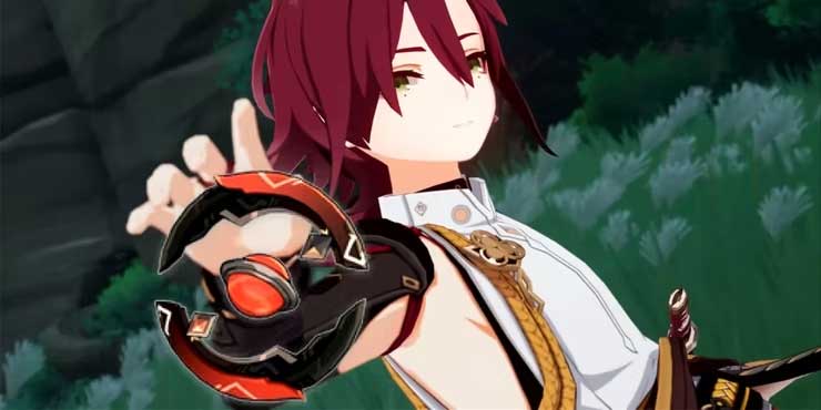 Blackcliff trong Genshin Impact