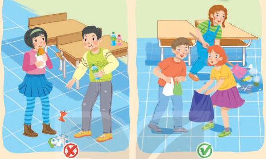 Xây dựng thói quen lành mạnh