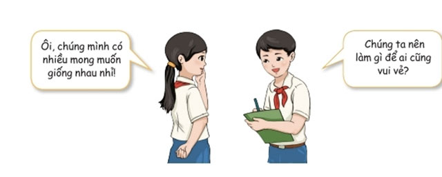 Gọi tên một số nét tính cách