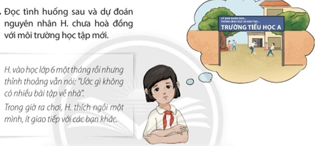 Đọc tình huống