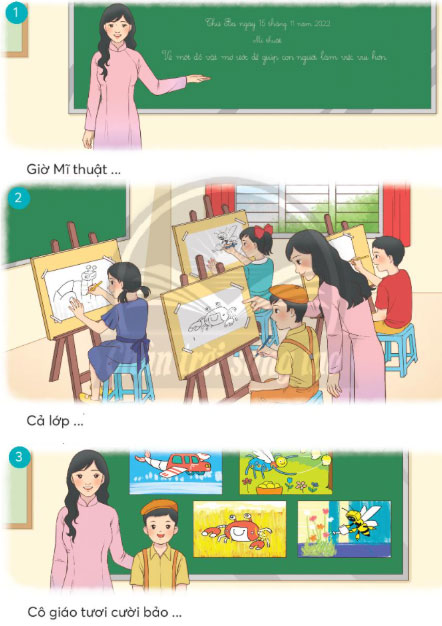 Ý tưởng của chúng mình