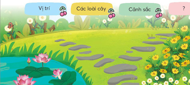 Khu vườn mơ ước