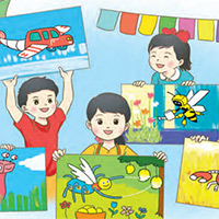 Soạn bài Ý tưởng của chúng mình trang 76