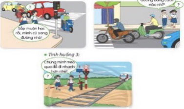 Xử lý tình huống