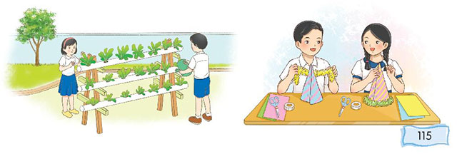 Chia sẻ cảm xúc