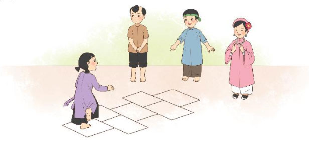 Tưởng tượng để kể thêm phần kết