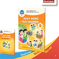 Kế hoạch dạy học môn Hoạt động trải nghiệm 3 sách Chân trời sáng tạo