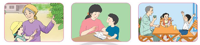 Soạn bài Ông ngoại trang 118 Tiếng Việt lớp 3 Chân trời sáng tạo Tập 1 – Tuần 16