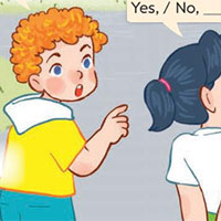 Tiếng Anh lớp 3 Unit 3: Lesson 2