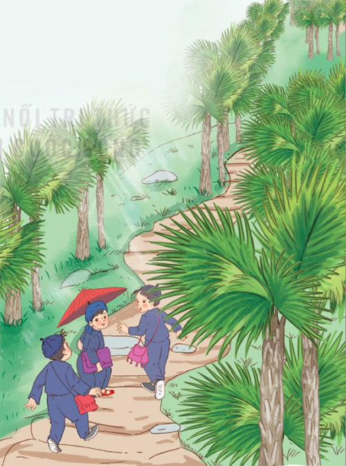 Mặt trời xanh của tôi