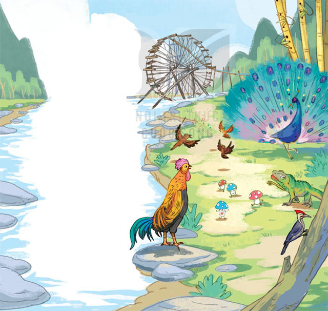 Ngày hội rừng xanh