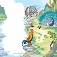 Soạn bài Ngày hội rừng xanh (trang 23)