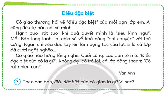 Đọc thành tiếng