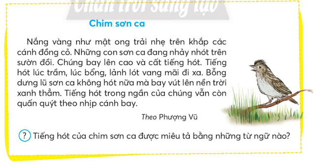 Đọc thành tiếng