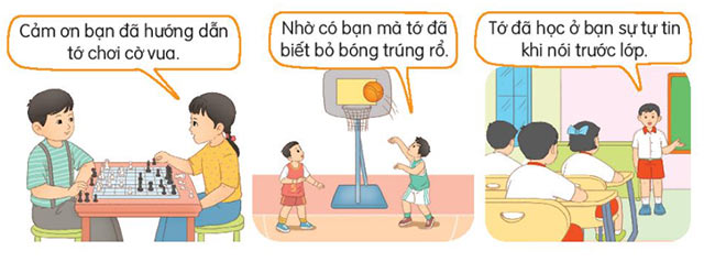 Học từ bạn
