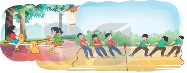 Tay trái và tay phải