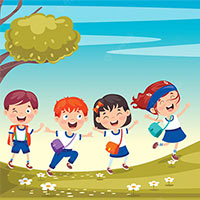 Tiếng Anh lớp 3 Unit 2: Lesson 6