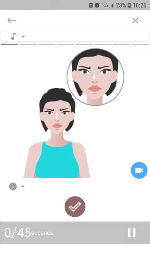 Bài tập trong Face Yoga Exercises