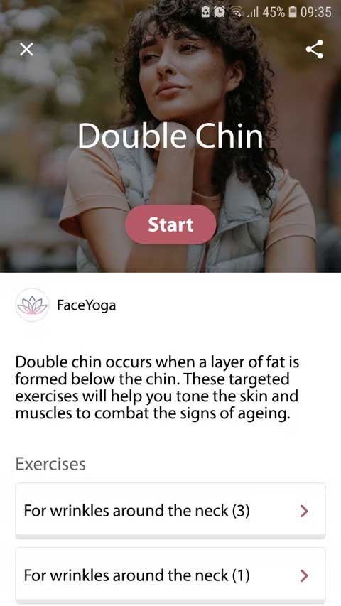 App FaceYoga