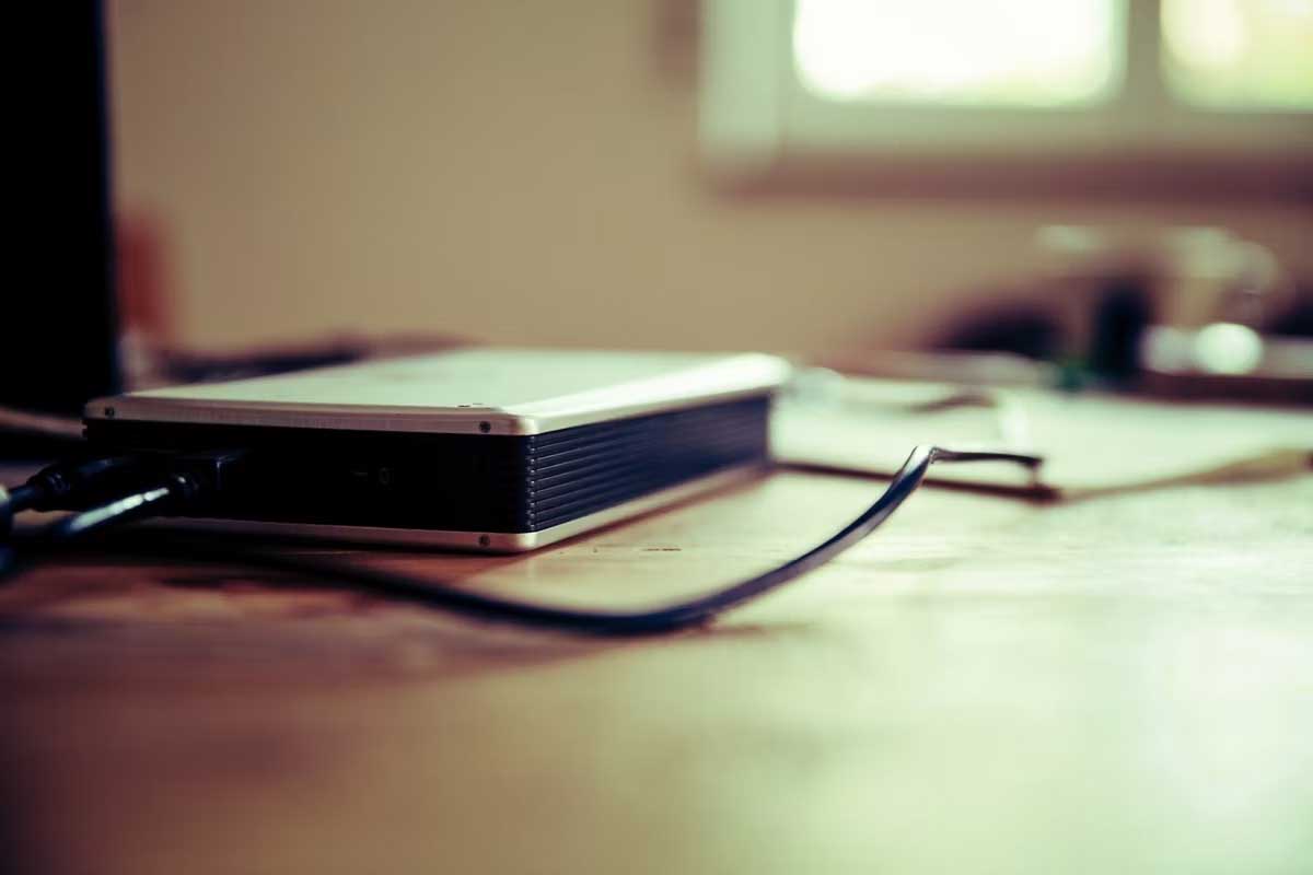 Cách hack HDD ngoài để lấy dữ liệu trong một ổ cứng cũ