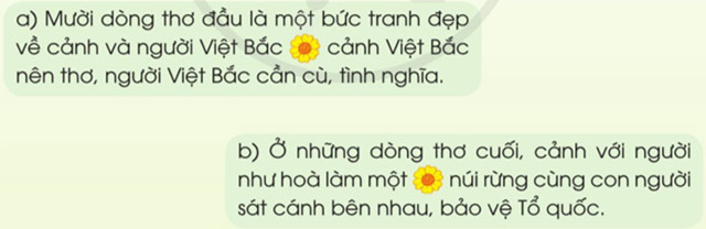 Soạn bài Nhớ Việt Bắc (trang 55) Bài 14: Anh em một nhà – Tiếng Việt lớp 3 Cánh diều Tập 2