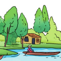 Soạn bài Sông quê (trang 17)