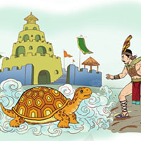 Soạn bài Sự tích thành Cổ Loa (trang 14)