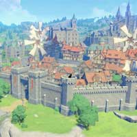 Các quốc gia ở Teyvat trong Genshin Impact