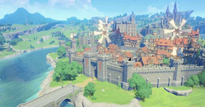 Inazuma trong Genshin Impact