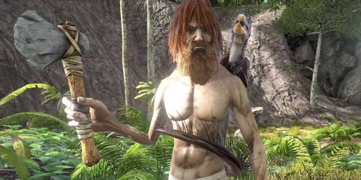 Nhân vật trong game Ark