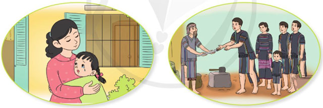 Nhân vật em yêu thích 