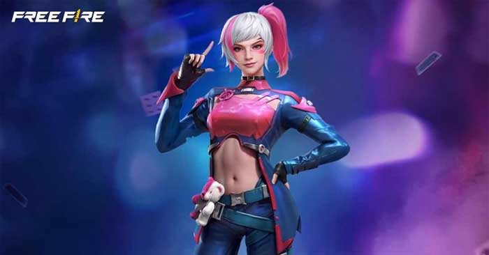 Iris trong Free Fire