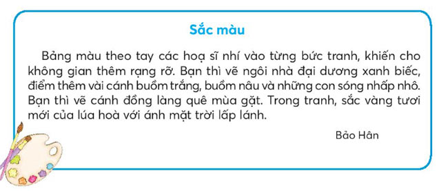 Sắc màu