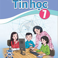 Đáp án trắc nghiệm tập huấn môn Tin học 7 sách Cánh diều