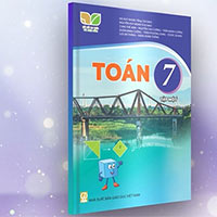 Đáp án trắc nghiệm tập huấn môn Toán 7 sách Kết nối tri thức với cuộc sống