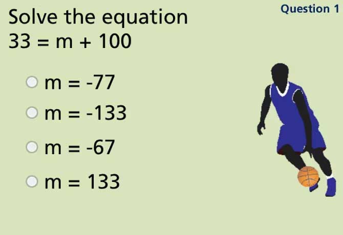 Game học toán cho trẻ em