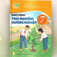 Đáp án trắc nghiệm tập huấn môn Hoạt động trải nghiệm hướng nghiệp 7 sách Kết nối tri thức với cuộc sống