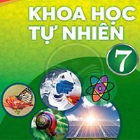 Đáp án trắc nghiệm tập huấn môn Khoa học tự nhiên 7 sách Chân trời sáng tạo