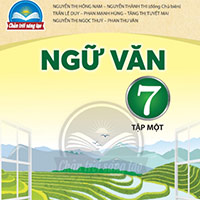 Đáp án trắc nghiệm tập huấn môn Ngữ văn 7 sách Chân trời sáng tạo
