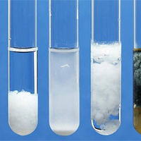 Nhận biết màu sắc của các chất hóa học 