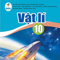 Đáp án trắc nghiệm tập huấn môn Vật lí 10 sách Cánh diều