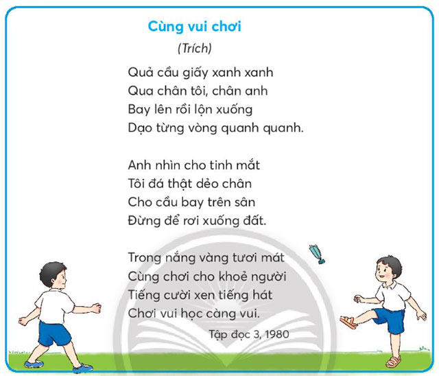 Cùng vui chơi
