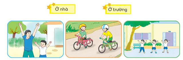 Luyện tập thể thao 