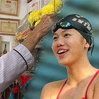 Soạn bài Cô gái nhỏ hóa "kình ngư" trang 44