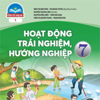 Kế hoạch dạy học môn Hoạt động trải nghiệm hướng nghiệp 7 sách Chân trời sáng tạo