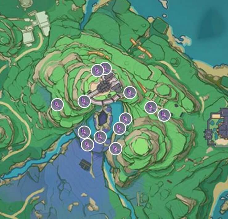 Grand Narukami Shrine